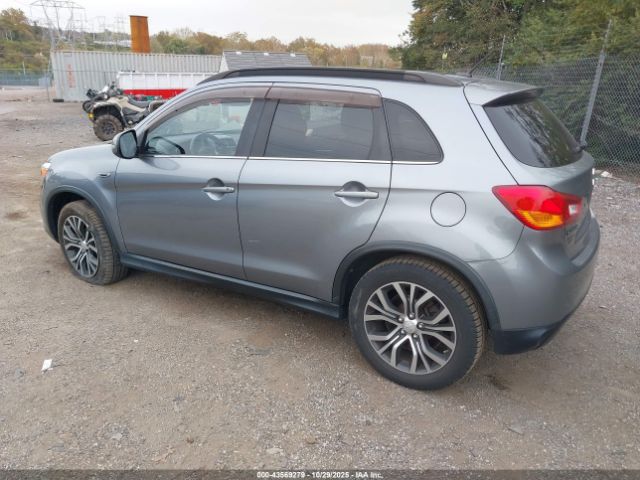 2016 MITSUBISHI OUTLANDER SPORT JA4AR4AW9GZ023796 Photo 2