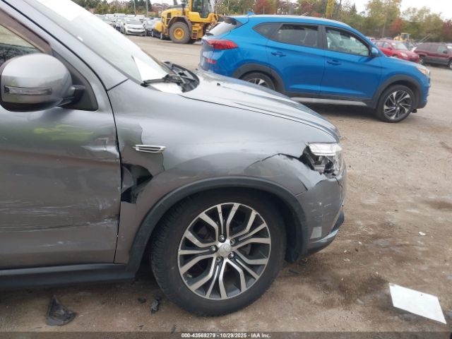 2016 MITSUBISHI OUTLANDER SPORT JA4AR4AW9GZ023796 Photo 5