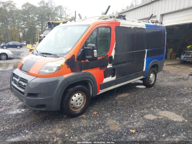 2017 RAM PROMASTER 1500 3C6TRVAG5HE508034 Photo 1