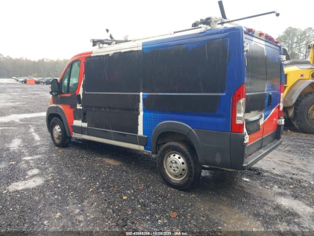2017 RAM PROMASTER 1500 3C6TRVAG5HE508034 Photo 2
