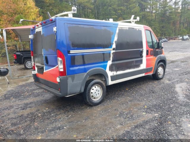 2017 RAM PROMASTER 1500 3C6TRVAG5HE508034 Photo 3