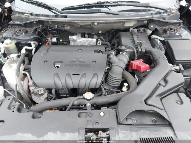 2016 MITSUBISHI LANCER JA32V2FW5GU009666 Photo 9