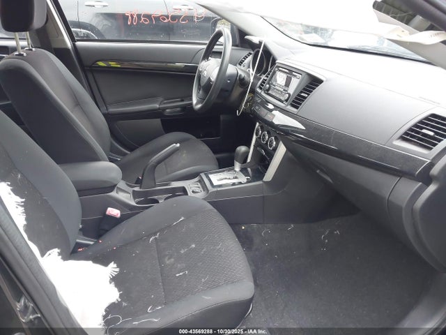 2016 MITSUBISHI LANCER JA32V2FW5GU009666 Photo 4