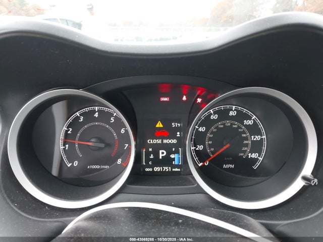 2016 MITSUBISHI LANCER JA32V2FW5GU009666 Photo 6