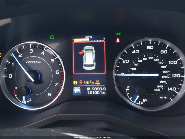 Aukcja sprzedaży 2021 Subaru Ascent Limited, vin: 4S4WMAMD4M3448470, numer aukcji: 43569291