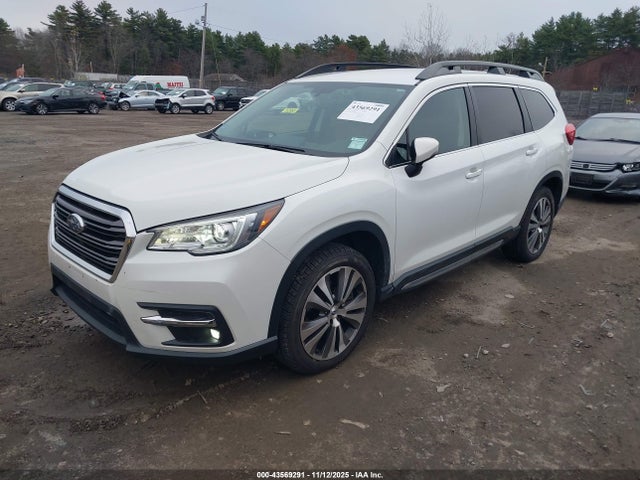 Aukcja sprzedaży 2021 Subaru Ascent Limited, vin: 4S4WMAMD4M3448470, numer aukcji: 43569291