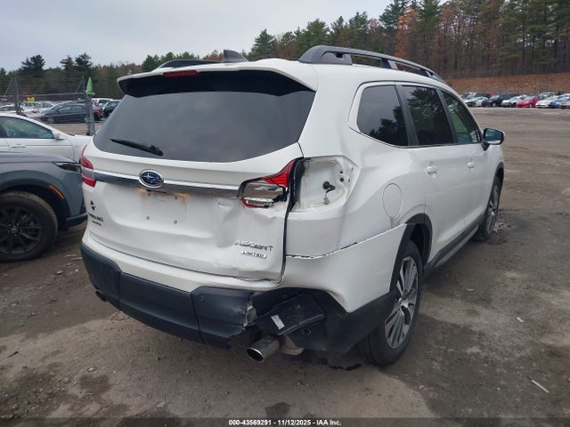 Aukcja sprzedaży 2021 Subaru Ascent Limited, vin: 4S4WMAMD4M3448470, numer aukcji: 43569291