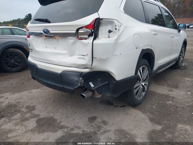 Aukcja sprzedaży 2021 Subaru Ascent Limited, vin: 4S4WMAMD4M3448470, numer aukcji: 43569291