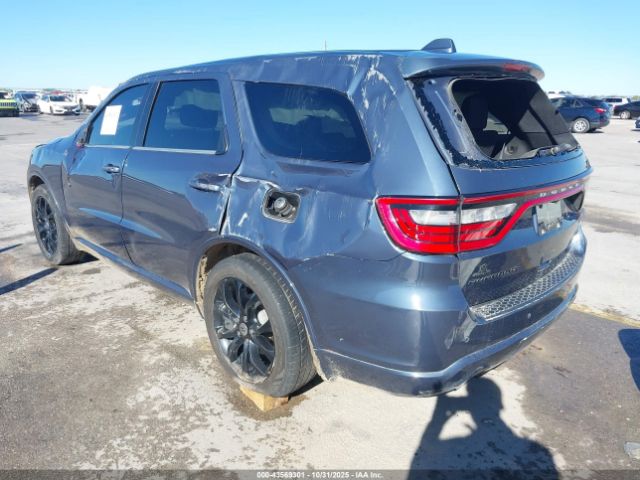 2020 DODGE DURANGO 1C4RDHDG9LC373669 Photo 2