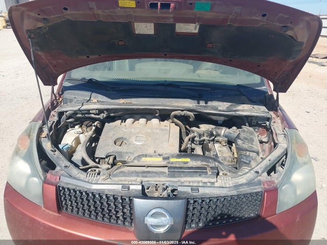 2004 NISSAN QUEST 5N1BV28U14N353994 Photo 9