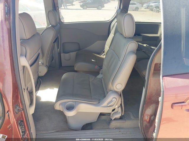 2004 NISSAN QUEST 5N1BV28U14N353994 Photo 7