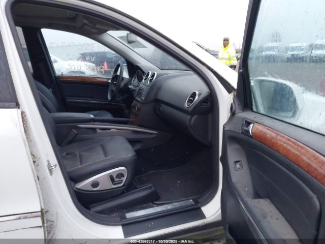 2009 MERCEDES-BENZ ML 350 4JGBB86EX9A460404 Photo 4