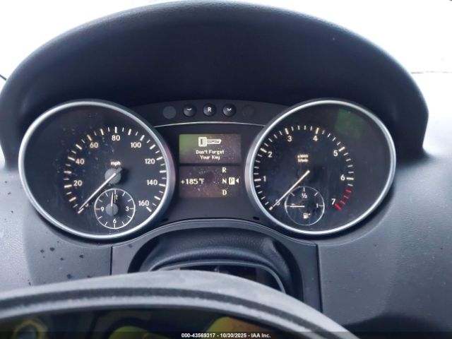 2009 MERCEDES-BENZ ML 350 4JGBB86EX9A460404 Photo 6