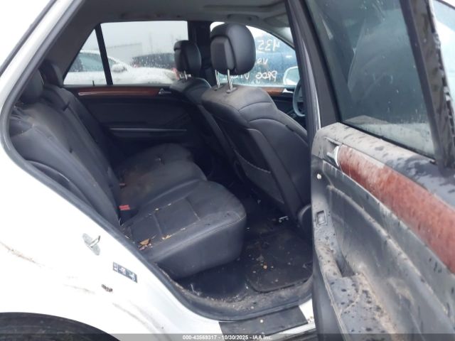 2009 MERCEDES-BENZ ML 350 4JGBB86EX9A460404 Photo 7
