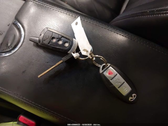 2017 INFINITI QX50 JN1BJ0RR4HM409259 Photo 10