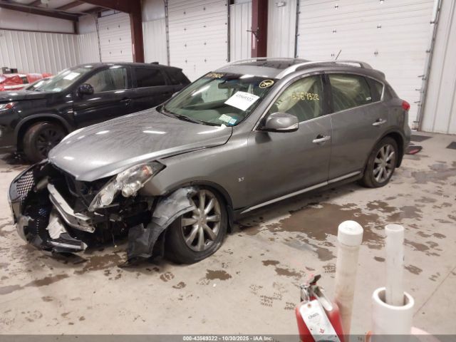 2017 INFINITI QX50 JN1BJ0RR4HM409259 Photo 1