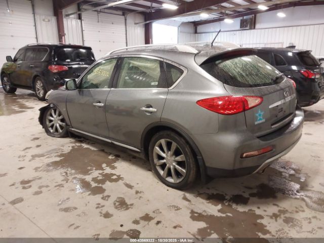 2017 INFINITI QX50 JN1BJ0RR4HM409259 Photo 2