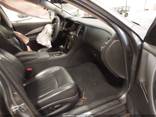 2017 INFINITI QX50 JN1BJ0RR4HM409259 Photo 4