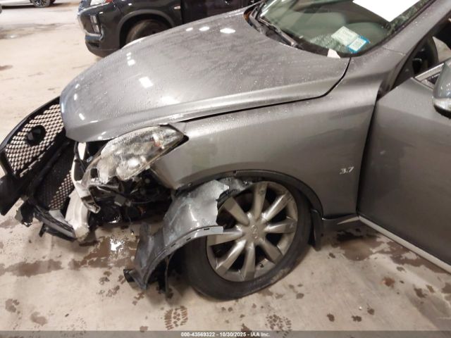 2017 INFINITI QX50 JN1BJ0RR4HM409259 Photo 5