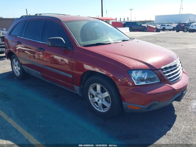 2006 CHRYSLER PACIFICA 2A4GM48426R903471