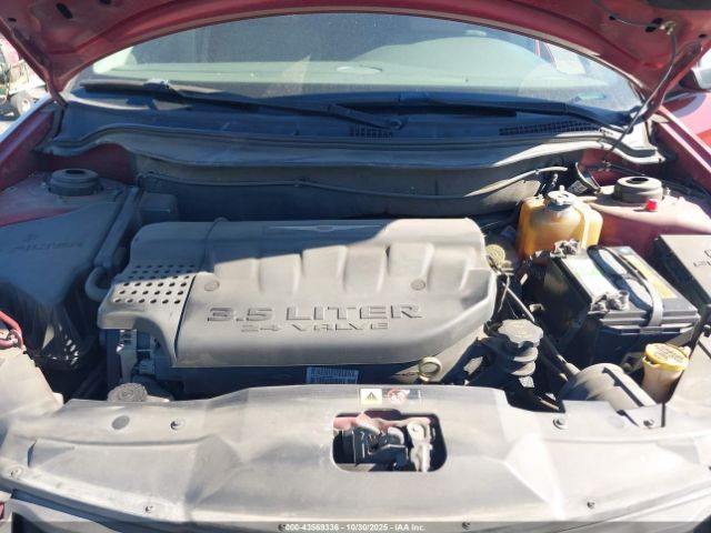 2006 CHRYSLER PACIFICA 2A4GM48426R903471 Photo 9