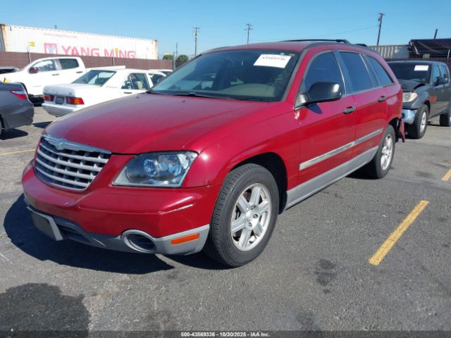 2006 CHRYSLER PACIFICA 2A4GM48426R903471 Photo 1