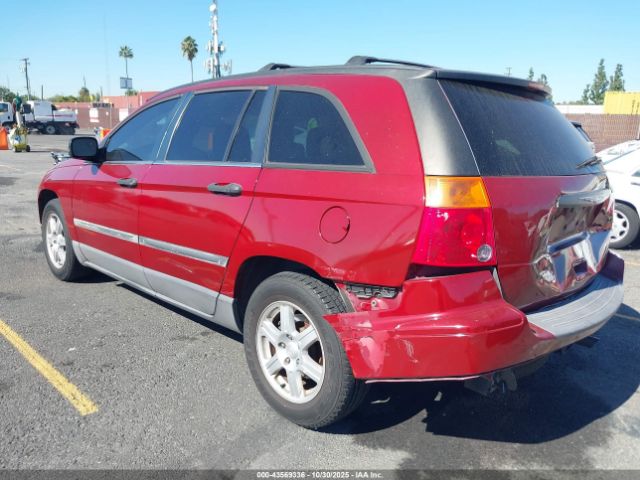 2006 CHRYSLER PACIFICA 2A4GM48426R903471 Photo 2