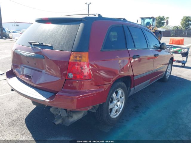 2006 CHRYSLER PACIFICA 2A4GM48426R903471 Photo 3