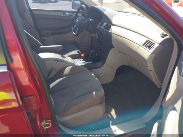 2006 CHRYSLER PACIFICA 2A4GM48426R903471 Photo 4