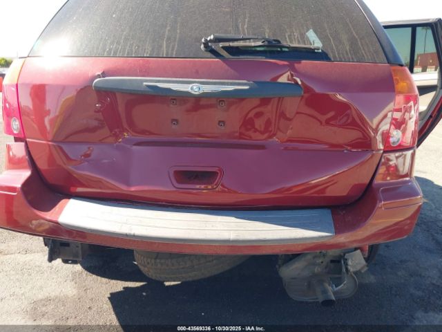 2006 CHRYSLER PACIFICA 2A4GM48426R903471 Photo 5