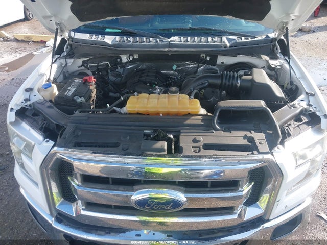 Ford F-150 Xlt 2017 1FTEW1C8XHKC25831 Image 10