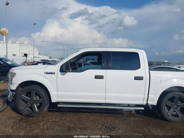 Ford F-150 Xlt 2017 1FTEW1C8XHKC25831 Image 14
