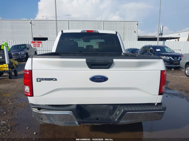 Ford F-150 Xlt 2017 1FTEW1C8XHKC25831 Image 16