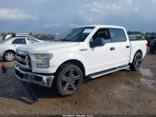 Ford F-150 Xlt 2017 1FTEW1C8XHKC25831 Image 2