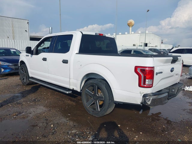 Ford F-150 Xlt 2017 1FTEW1C8XHKC25831 Image 3