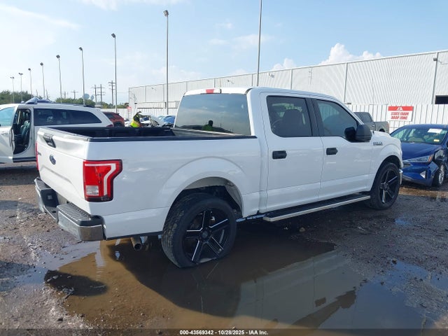 Ford F-150 Xlt 2017 1FTEW1C8XHKC25831 Image 4
