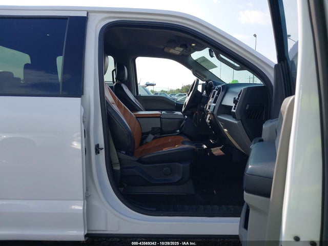 Ford F-150 Xlt 2017 1FTEW1C8XHKC25831 Image 5