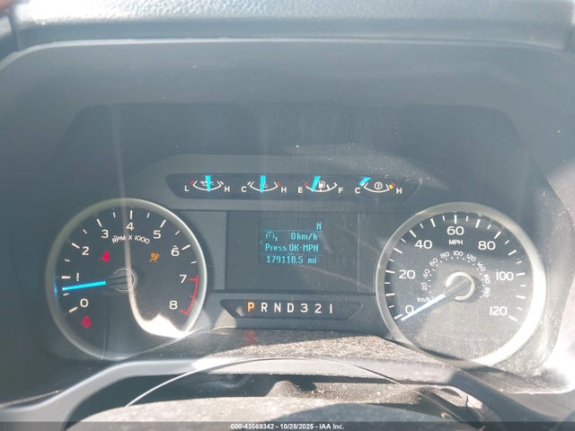 Ford F-150 Xlt 2017 1FTEW1C8XHKC25831 Image 7
