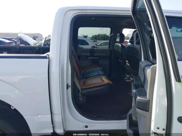 Ford F-150 Xlt 2017 1FTEW1C8XHKC25831 Image 8