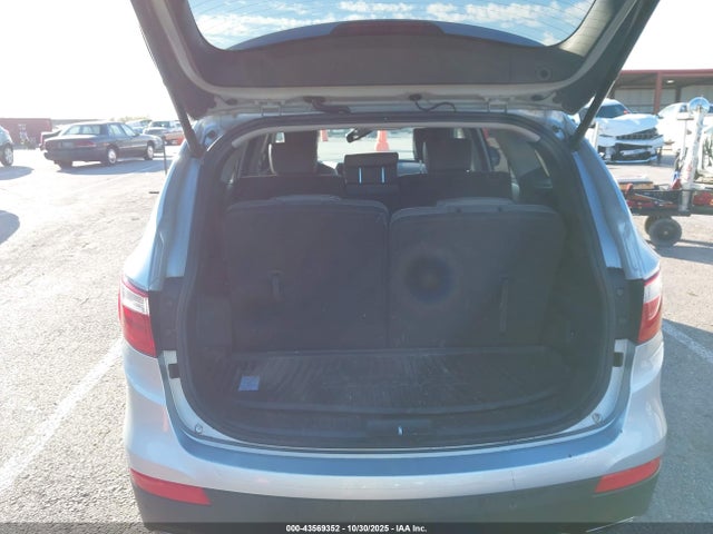 Продаж на аукціоні авто 2015 Hyundai Santa Fe Gls, vin: KM8SRDHF7FU106604, номер лоту: 43569352