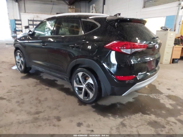 Aukcja sprzedaży 2018 Hyundai Tucson Sport, vin: KM8J3CAL8JU755716, numer aukcji: 43569350