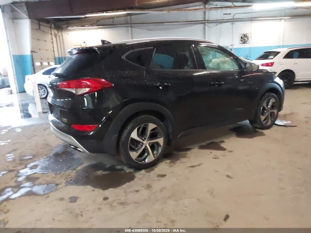 Aukcja sprzedaży 2018 Hyundai Tucson Sport, vin: KM8J3CAL8JU755716, numer aukcji: 43569350