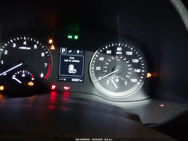 Aukcja sprzedaży 2018 Hyundai Tucson Sport, vin: KM8J3CAL8JU755716, numer aukcji: 43569350