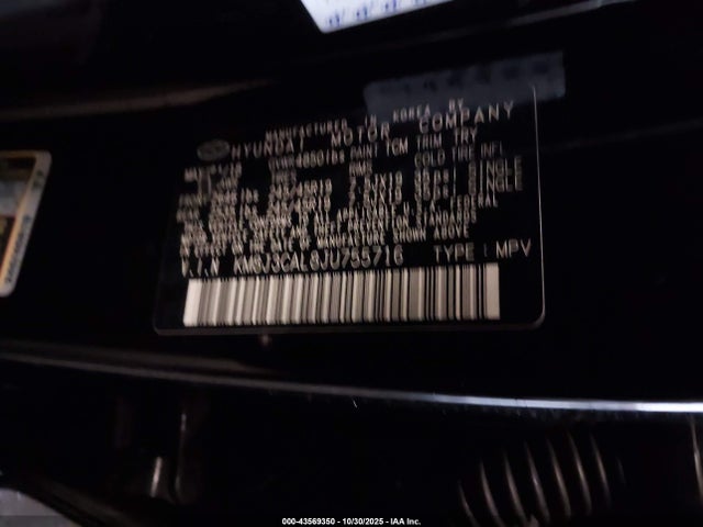 Aukcja sprzedaży 2018 Hyundai Tucson Sport, vin: KM8J3CAL8JU755716, numer aukcji: 43569350
