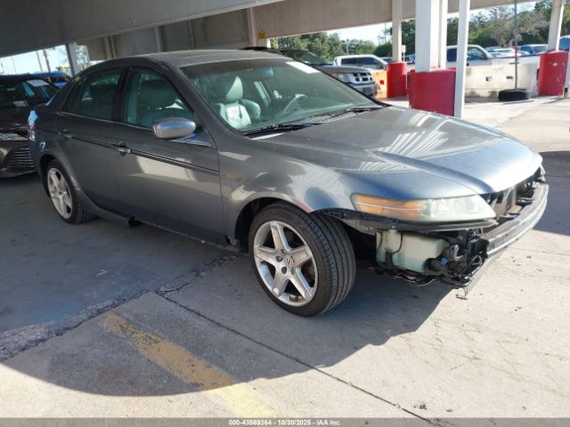 2006 ACURA TL 19UUA66296A009472
