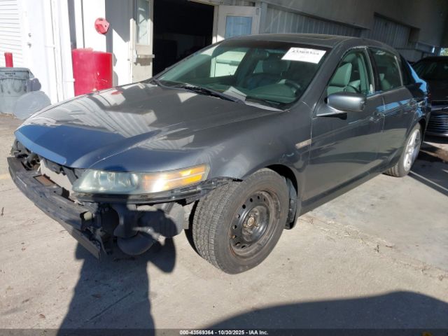 2006 ACURA TL 19UUA66296A009472 Photo 1