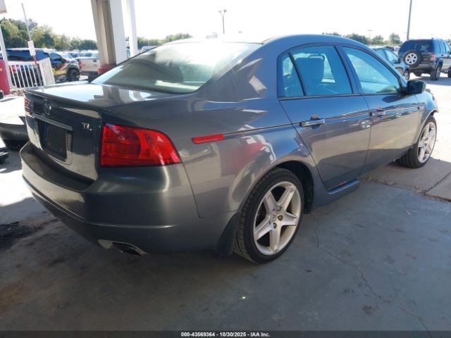 2006 ACURA TL 19UUA66296A009472 Photo 3