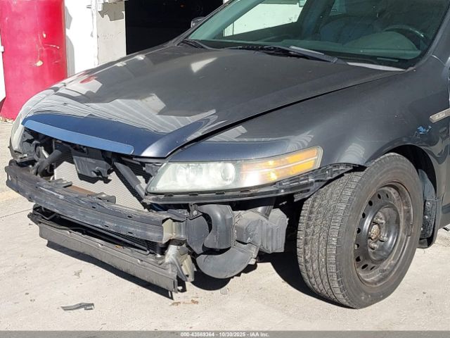 2006 ACURA TL 19UUA66296A009472 Photo 5
