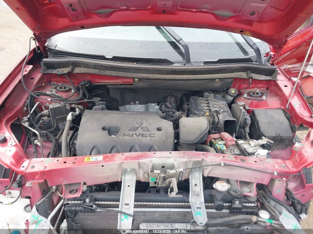 2019 MITSUBISHI OUTLANDER JA4AD3A30KZ005601 Photo 9