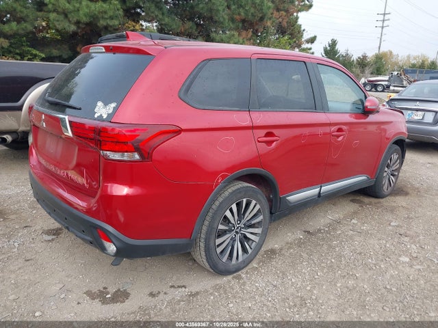 2019 MITSUBISHI OUTLANDER JA4AD3A30KZ005601 Photo 3